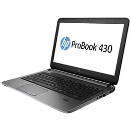 Hp ProBook 430 G2 13" Core i3 1.9 GHz - HDD 500 GB - 4GB AZERTY - Ranska