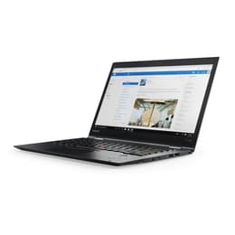 Lenovo ThinkPad X1 Yoga Gen 2 14" Core i7 2.8 GHz - SSD 512 Gt RAM 16 GB QWERTY - Englanti