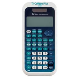 Texas Instruments Instruments TI Collège Plus Laskin