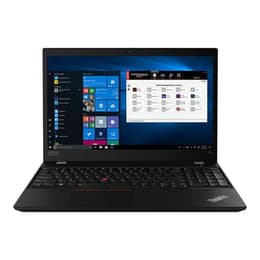 Lenovo ThinkPad T15 G1 15" Core i7 1.8 GHz - SSD 512 Gt - 16GB QWERTZ - Saksa