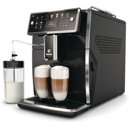 Espressokone jahimella Ilman kapselia Philips Saeco Xelsis SM7580/00 1,7000L - Musta