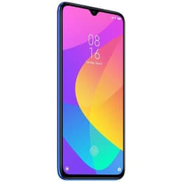 Xiaomi Mi 9 Lite 128GB - Sininen - Lukitsematon - Dual-SIM