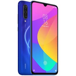 Xiaomi Mi 9 Lite 128GB - Sininen - Lukitsematon