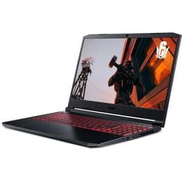 Acer Nitro 5 AN515-45 15" Ryzen 5 3.3 GHz - SSD 512 GB - 8GB - NVIDIA GeForce RTX 3050 QWERTZ - Saksa