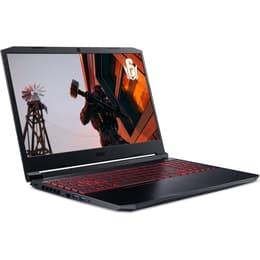Acer Nitro 5 AN515-45 15" Ryzen 5 3.3 GHz - SSD 512 GB - 8GB - NVIDIA GeForce RTX 3050 QWERTZ - Saksa