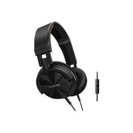 Philips SHL3005BK Kuulokkeet mikrofonilla - Musta