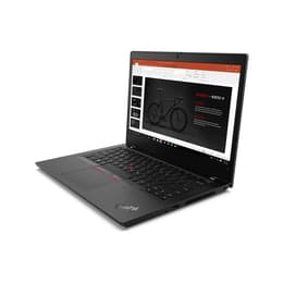 Lenovo ThinkPad L14 G1 14" Ryzen 5 2.5 GHz - SSD 256 Gt - 8GB AZERTY - Ranska