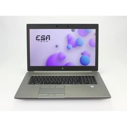 HP ZBook 17 G6 17" GHz - HDD 1 TB - 32GB QWERTY - Englanti