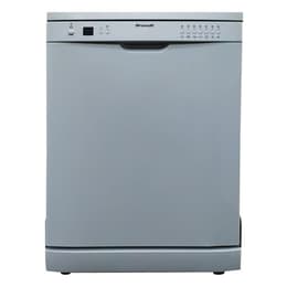 Brandt DFH12127W Vapaastiseisova astianpesukone 60 cm -