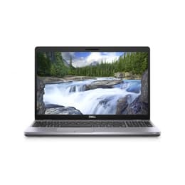 Dell Latitude 5510 15" Core i5 1.7 GHz - HDD 512 Gt - 16GB QWERTZ - Saksa