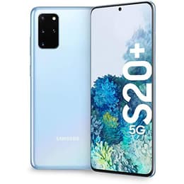 Galaxy S20+ 5G 512GB - Sininen - Lukitsematon
