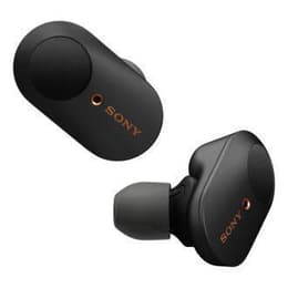 Sony WF-1000XM3 Kuulokkeet In-Ear Bluetooth Melunvähennin