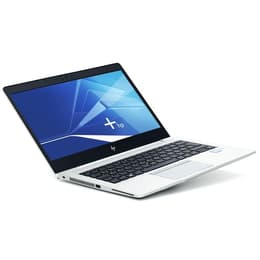 Hp EliteBook 830 G5 13" Core i5 1.7 GHz - SSD 512 Gt - 8GB QWERTZ - Saksa