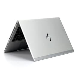 Hp EliteBook 830 G5 13" Core i5 1.7 GHz - SSD 512 Gt - 8GB QWERTZ - Saksa