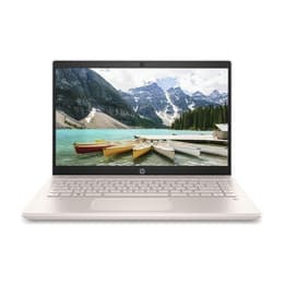 HP Pavilion 14-ce3xxx 14" Core i5 1 GHz - SSD 256 Gt - 8GB QWERTY - Englanti