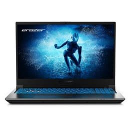 Medion Erazer Deputy P60 15" Core i7 2 GHz - SSD 512 GB - 16GB - NVIDIA GeForce RTX 4070 AZERTY - Ranska