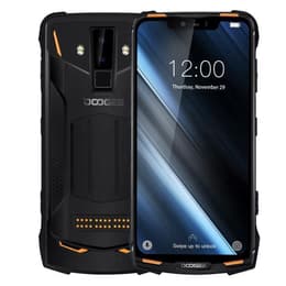 Doogee S90C 64GB - Oranssi - Lukitsematon