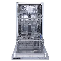 Kingfisher BI45DISHEU Integroitu astianpesukone 54 cm - 12-16 astiastoa