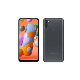 Galaxy A11 32GB - Musta - Lukitsematon