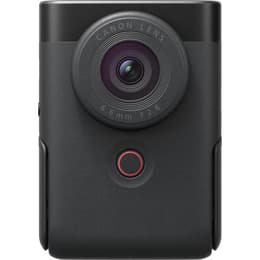 Canon PowerShot V10 Videokamera - Musta