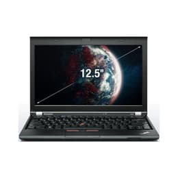 Lenovo ThinkPad X230i 12" Core i3 2.4 GHz - HDD 320 GB - 4GB AZERTY - Ranska