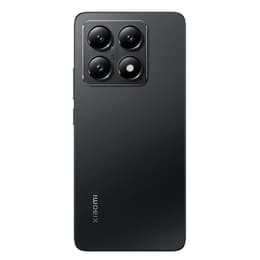 Xiaomi 14T 512GB - Musta - Lukitsematon