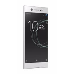 Sony Xperia XA1 Ultra 64GB - Valkoinen - Lukitsematon