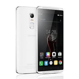 Lenovo vibe x3 16GB - Valkoinen - Lukitsematon