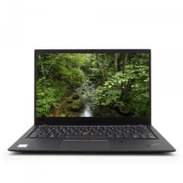 Lenovo ThinkPad X1 Carbon G6 14" Core i7 1.9 GHz - SSD 256 GB - 16GB QWERTZ - Saksa