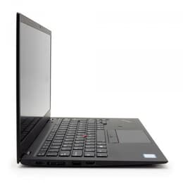 Lenovo ThinkPad X1 Carbon G6 14" Core i7 1.9 GHz - SSD 256 GB - 16GB QWERTZ - Saksa