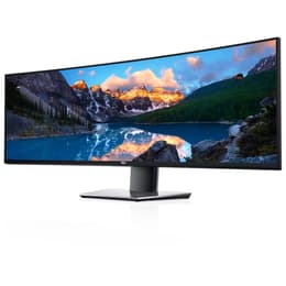 Dell UltraSharp U4919DW Tietokoneen näyttö 49" LCD QHD