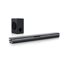 Lg SQC1 Soundbar & Kotiteatteri - Musta