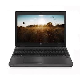 HP ProBook 6570B 15" Core i5 2.6 GHz - SSD 128 Gt RAM 8 GB AZERTY - Ranska