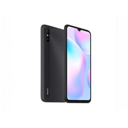 Xiaomi Redmi 9A 32GB - Musta - Lukitsematon