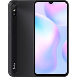 Xiaomi Redmi 9A 32GB - Musta - Lukitsematon