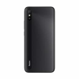Xiaomi Redmi 9A 32GB - Musta - Lukitsematon