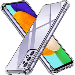 Kuori Galaxy A53 5G - TPU - Läpinäkyvä