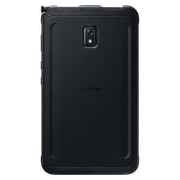 Galaxy Tab Active3 64GB - Musta - WiFi + 4G