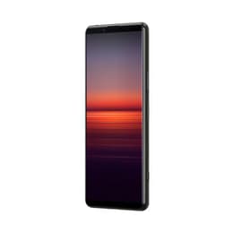 Sony Xperia 10 IV 128GB - Musta - Lukitsematon