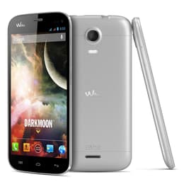Wiko Darkmoon 4GB - Hopea - Lukitsematon