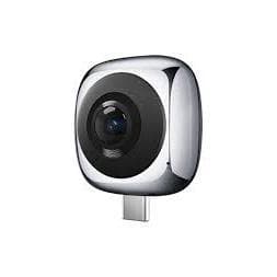 Huawei EnVizion 360 Videokamera - Harmaa/Musta