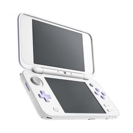 Nintendo 2DS XL - HDD 4 GB - Valkoinen/Violetti