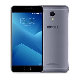Meizu M5 Note 16GB - Harmaa - Lukitsematon