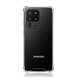 Kuori Samsung Galaxy S20 Ultra 5G - Kierrätysmuovi - Läpinäkyvä