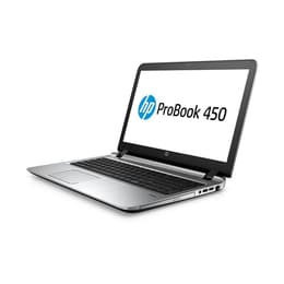 HP ProBook 450 G3 15" Core i3 2.3 GHz - SSD 256 GB - 8GB QWERTY - Italia