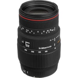 Sigma Objektiivi APO DG 70-300mm f/4-5.6 Macro Canon 70-300mm f/4-5.6