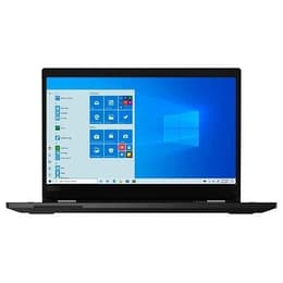 Lenovo ThinkPad L13 13" Core i5 1.7 GHz - SSD 256 GB - 8GB AZERTY - Ranska