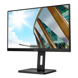 Aoc 24P2Q Tietokoneen näyttö 24" LED FHD