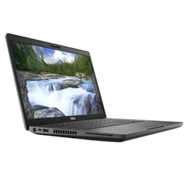 Dell Latitude 5501 15" Core i5 2.5 GHz - SSD 512 Gt - 16GB AZERTY - Ranska