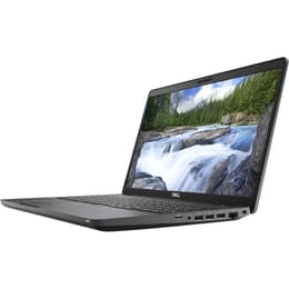 Dell Latitude 5501 15" Core i5 2.5 GHz - SSD 512 Gt - 16GB AZERTY - Ranska